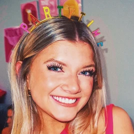 Emily DeAngelis Tiktok ads