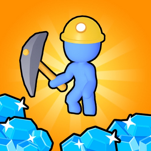 Mining Master - Adventure Game