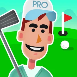Golf Orbit: Perfect Swing Tiktok ads
