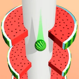 Helix Jump Tiktok ads