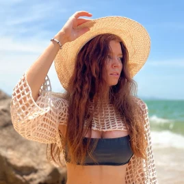 CAMI LEITH Tiktok ads