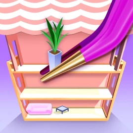 Dollhouse Makeover! Tiktok ads