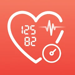Blood Pressure Tracker: Bp Log Tiktok ads