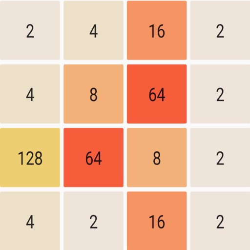 2048 Math & fun