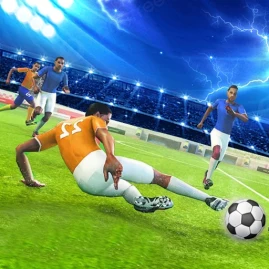 Soccer Legends - Football Game Tiktok ads