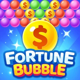 Fortune Bubble Tiktok ads