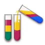 Water Sort Puz: Liquid Color Puzzle Tiktok ads