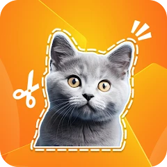 Photo Stickers - Sticker Maker Tiktok ads
