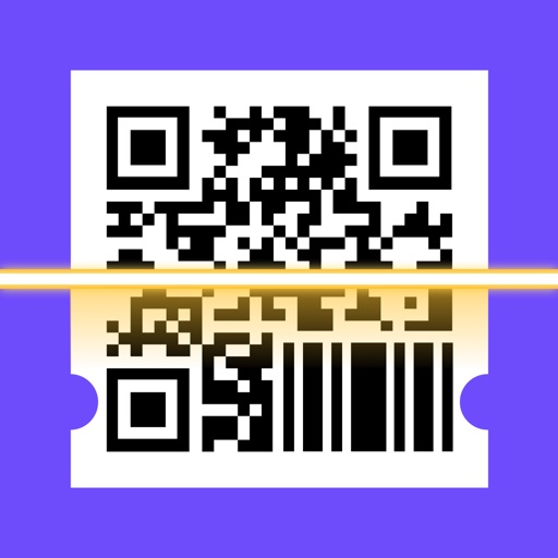 Scannit-QR & Barcode Scanner