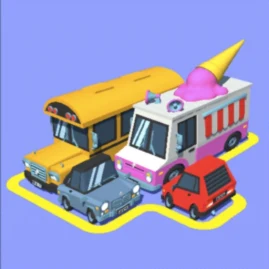 Fit Parking 3D Tiktok ads