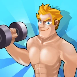 My Idle Gym Trainer Tiktok ads