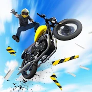 Bike Jump Tiktok ads