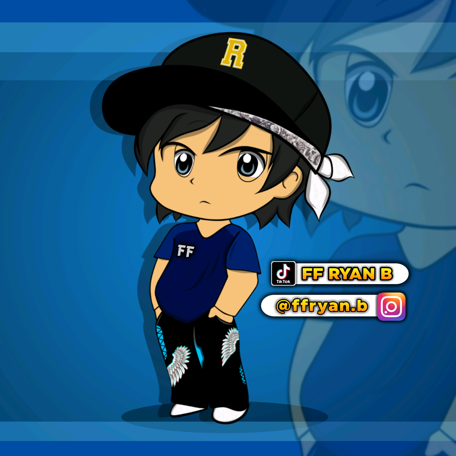 FF RYAN B🇮🇩