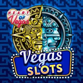 Heart of Vegas Casino Slots Tiktok ads