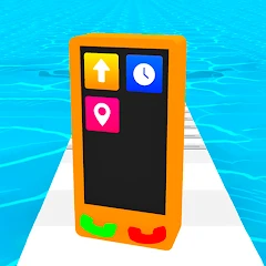 Mobile Run Tiktok ads