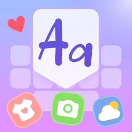 AI Cool Fonts: Textart Skins Tiktok ads