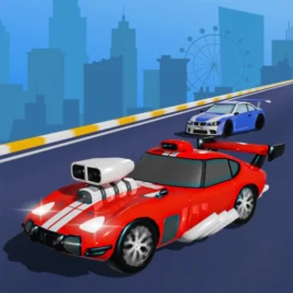 Clicker Racing 3D Tiktok ads