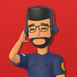 911 Emergency Dispatcher Tiktok ads