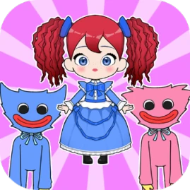 Vlinder Doll2 Tiktok ads