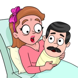 Emoji Story: Tricky Puzzles Tiktok ads