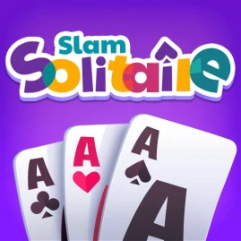 Solitaire Slam: Win Real Cash Tiktok ads