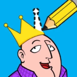 Braindom Draw Puzzle: Sketch Tiktok ads