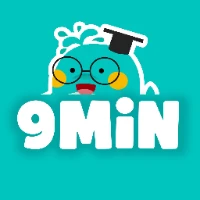 9MIN Language Tiktok ads