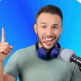 César Salza Geek Guy Tiktok ads