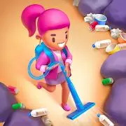 Planet Cleaner 3D Tiktok ads