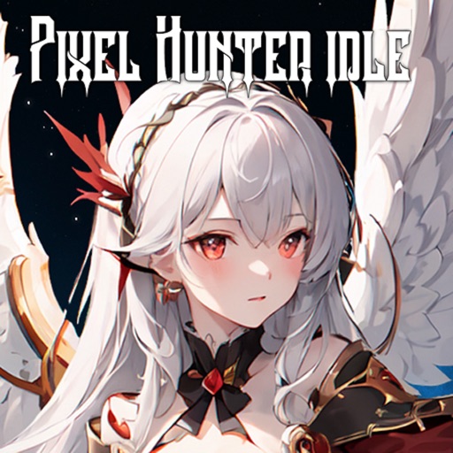 픽셀 헌터 키우기: 방치형 RPG