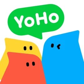 YoHo - Group Voice Chat Tiktok ads