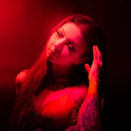 Naomi Rose Tiktok ads