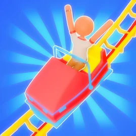 Theme Park Idle! Tiktok ads