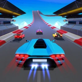 Car Race 3D: Racing Game Tiktok ads