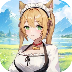 異世界のんびりライフ Tiktok ads