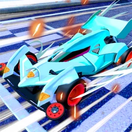 Mini4WD Let's GO Tiktok ads