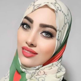 فاطمة الجبيني Tiktok ads