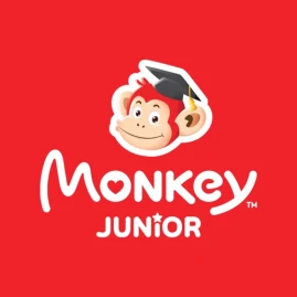 Monkey Junior-English for kids Tiktok ads