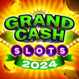 Grand Cash Slots - Casino Game Tiktok ads