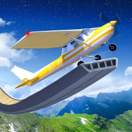 Draw Ramp Jumping! Tiktok ads