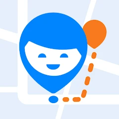 Find my kids: GPS tracker Tiktok ads