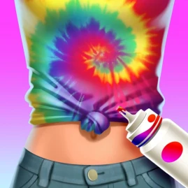 Tie Dye Tiktok ads