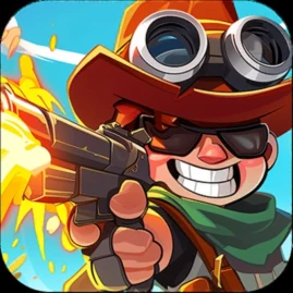 Gun Run: Auto Shooting Sniper Tiktok ads