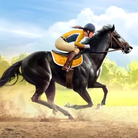 Rival Stars Horse Racing Tiktok ads
