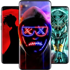 Cool Wallpapers - Live/4D/HD Tiktok ads