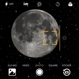 Ultra Camera Zoom 100x Tiktok ads