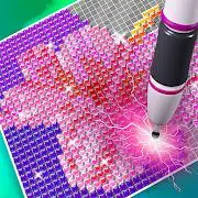 Diamond Book: Mosaic, Painting Tiktok ads