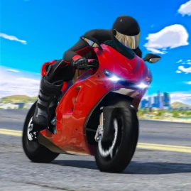 Motorcycle Bike Car Driving 2 Tiktok ads