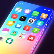 Launcher 2024 - Launcher OS 18 Tiktok ads