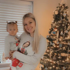 Molly Mila & Lyla | Girl mum🫶 Tiktok ads